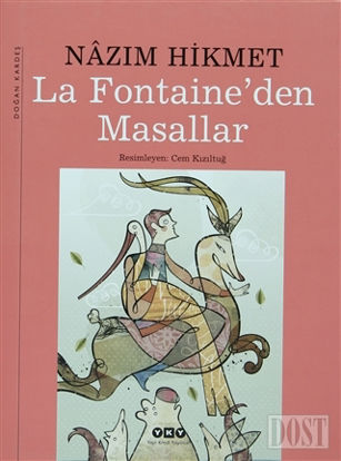 La Fontaine’den Masallar